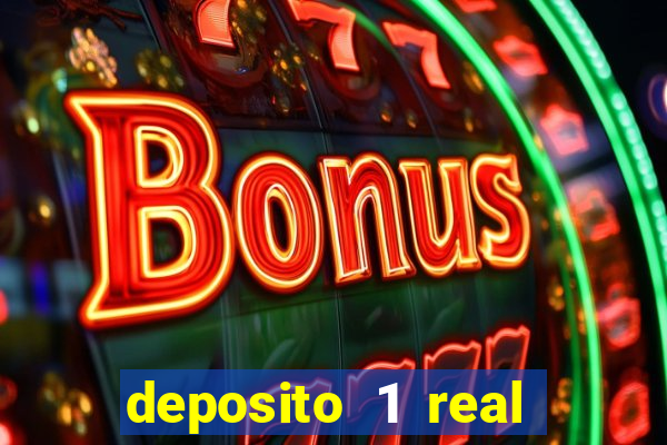 deposito 1 real fortune tiger